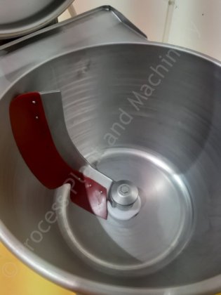 60 Ltr Stephan VM60不锈钢真空额定混合容器