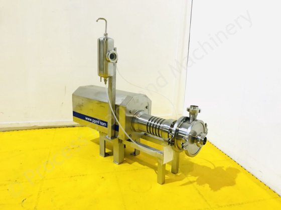 Moinho coloidal de alto cisalhamento