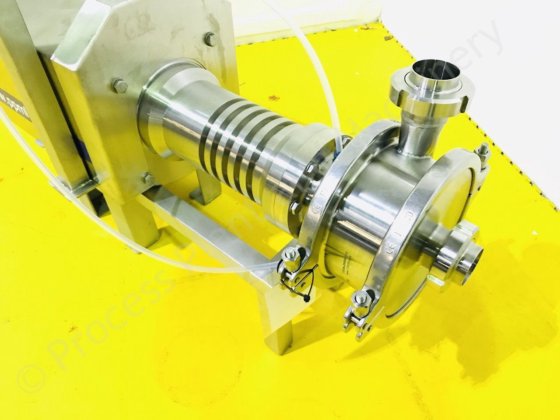 Moinho coloidal de alto cisalhamento