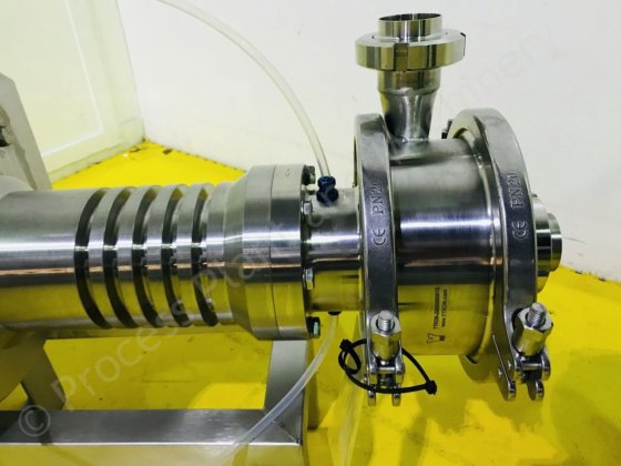 Moinho coloidal de alto cisalhamento