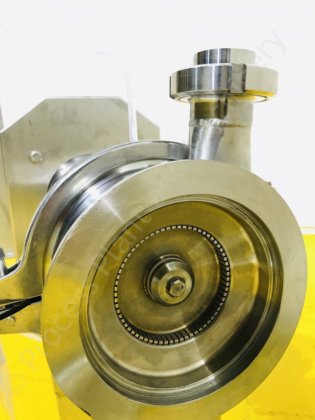 Moinho coloidal de alto cisalhamento