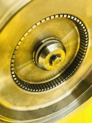 Moinho coloidal de alto cisalhamento