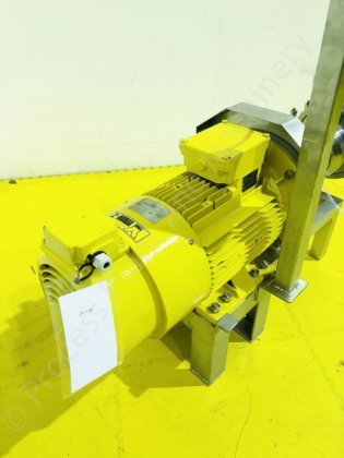 Moinho coloidal de alto cisalhamento