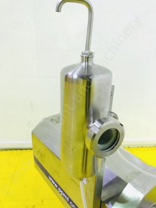 Moinho coloidal de alto cisalhamento