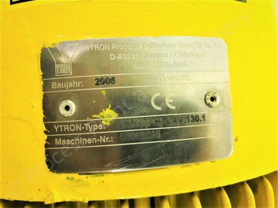 Moinho coloidal de alto cisalhamento