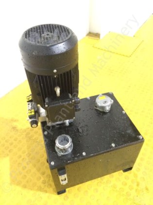 4kw油圧パワーパック