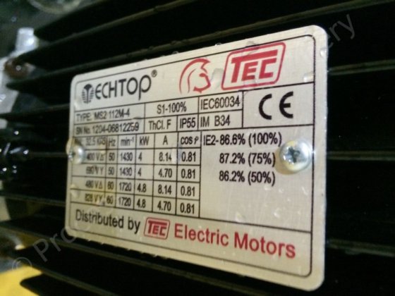 4千瓦液压动力组