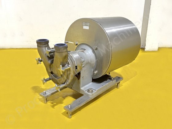 Bomba centrífuga Fristam FZ 22