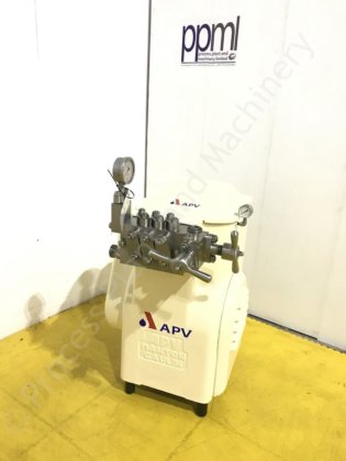 470 LPH APV ゴーリン KF3