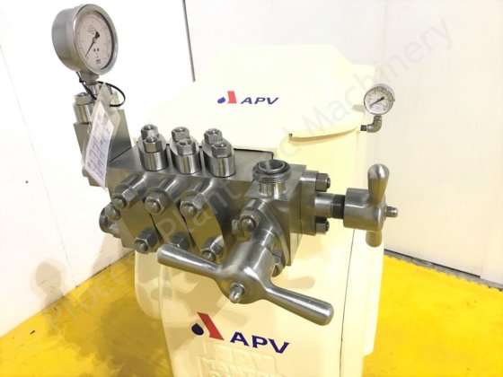 470 LPH APV ゴーリン KF3