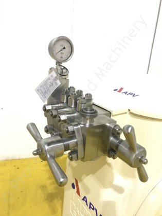 470 LPH APV ゴーリン KF3