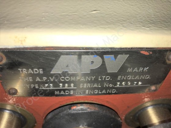 470 LPH APV ゴーリン KF3