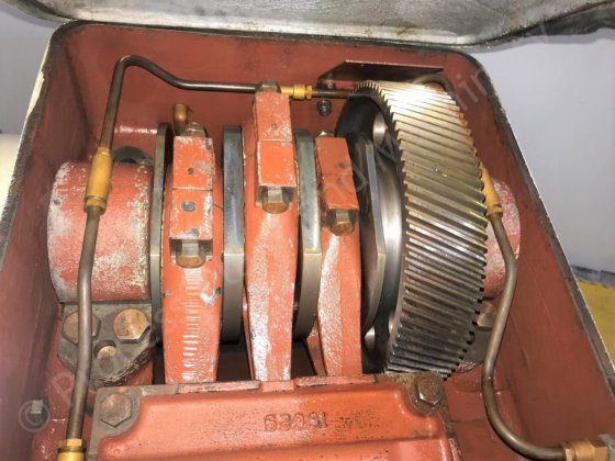 470 LPH APV ゴーリン KF3