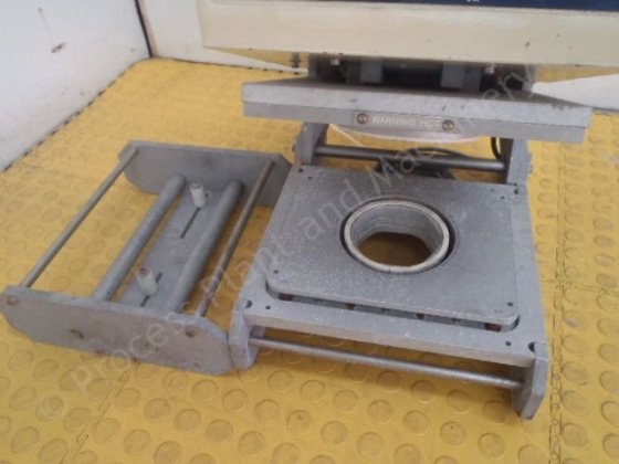 PA217型盘式热封机