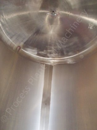 10,000リットル ステンレス製シングルスキン ホールディングタンク