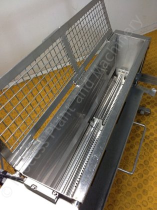 スパイスディスペンサー