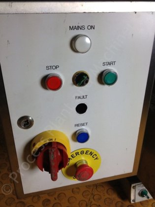 スパイスディスペンサー