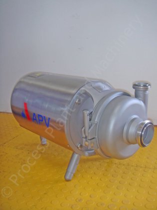 Bomba centrífuga APV Puma de