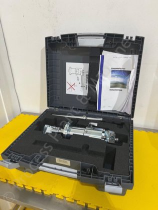 2016 阿法拉伐压缩工具 - 从未使用过