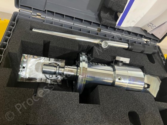 2016 阿法拉伐压缩工具 - 从未使用过