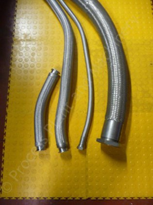 夹层管道工程用柔性水龙带