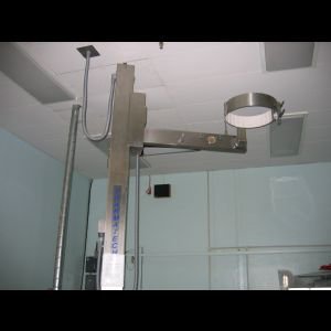 ファーマリフトSL855ドラム缶昇降装置