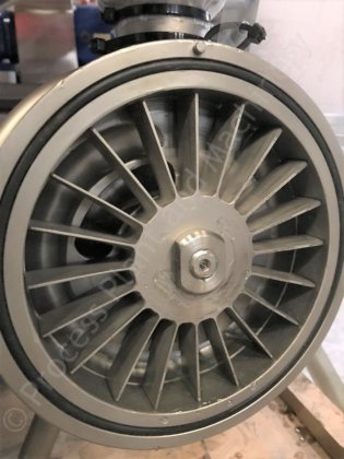 2.2kw 2 英寸阿法拉伐 MR 166