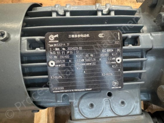 2021 HiFlux オートライン XLR-E 衛生的な自動フィルター