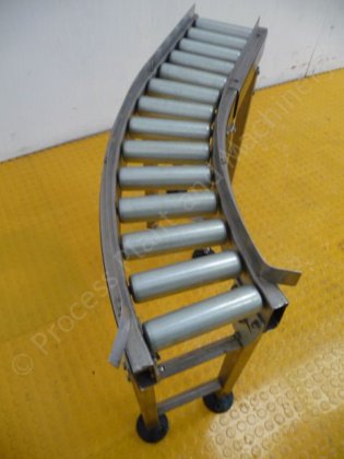 ステンレススチールローラーコンベアベンド