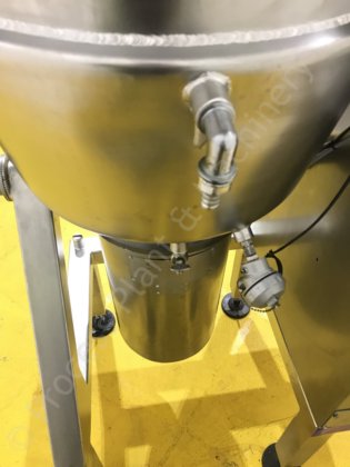 60 Ltr Stephan UM 60