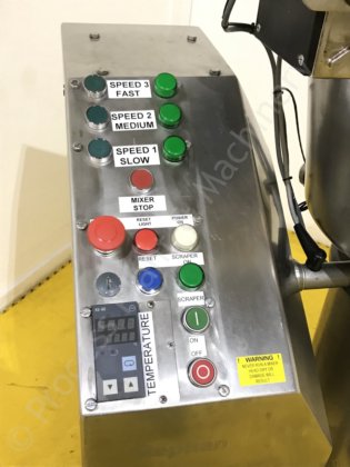 60 Ltr Stephan UM 60