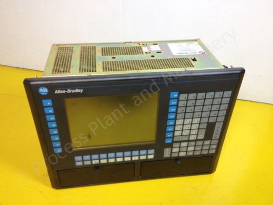 Allen Bradley 6180-EIGEGFADFCZ工业计算机面板