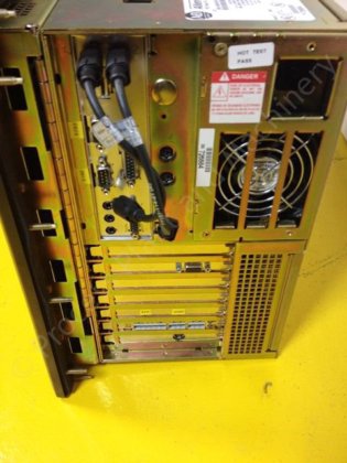 Allen Bradley 6180-EIGEGFADFCZ工业计算机面板