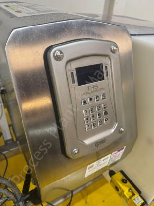 CEIA THS/MS21 金属探知機（リジェクト機能付き）