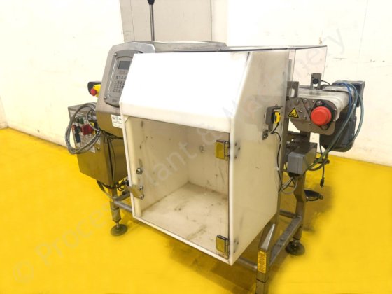 CEIA THS/MS21 金属探知機（リジェクト機能付き）