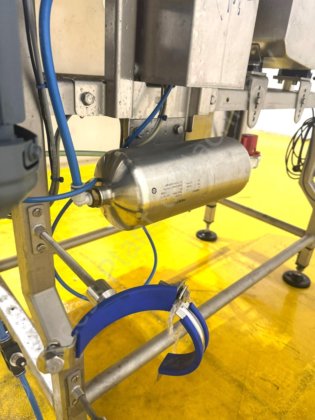 CEIA THS/MS21 金属探知機（リジェクト機能付き）