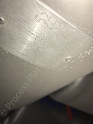 2.2kw 2英寸阿法拉伐MR 166S泵