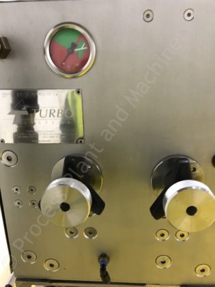 涡轮系统公司的黄油桶填充物沉积器