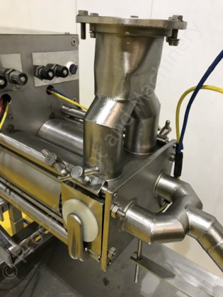 涡轮系统公司的黄油桶填充物沉积器