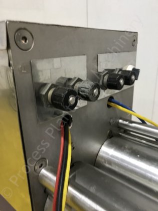 涡轮系统公司的黄油桶填充物沉积器