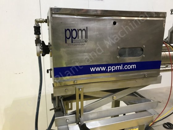 涡轮系统公司的黄油桶填充物沉积器