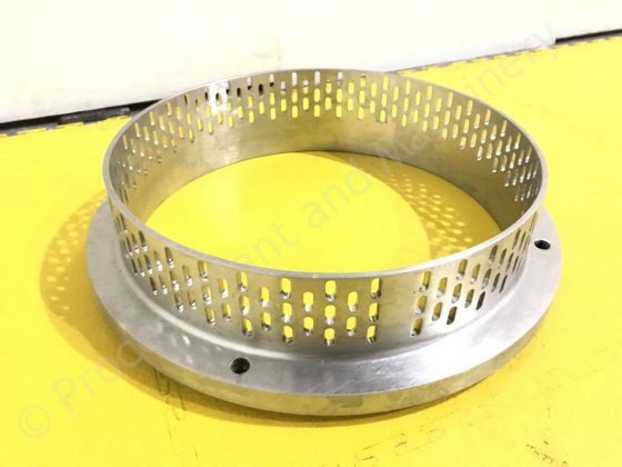 斯坎尼玛高剪切工艺混合器备用定子