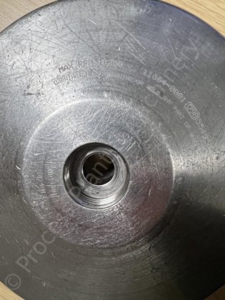 F160 Niro アトマイザーディスク