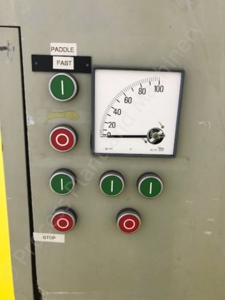 500Lステンレススチールジャケット式チーズタンク、プレスシステム一体型