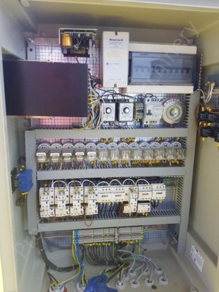 500Lステンレススチールジャケット式チーズタンク、プレスシステム一体型