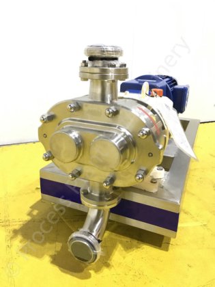 Bomba de lóbulo positivo Miromatic