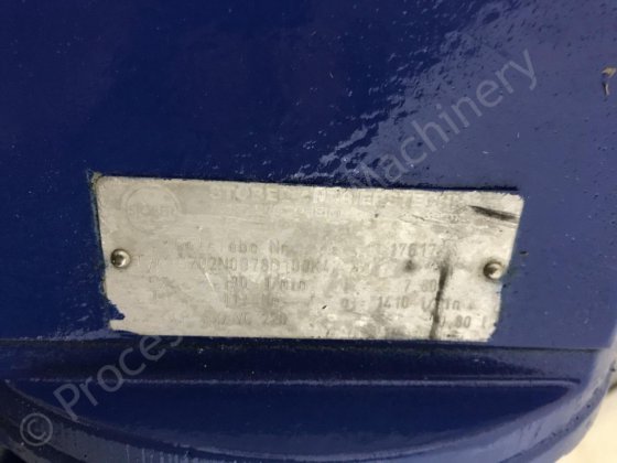 Bomba de lóbulo positivo Miromatic