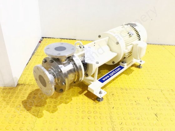 Moinho coloidal de alto cisalhamento