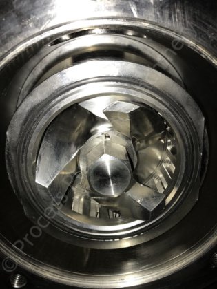 Moinho coloidal de alto cisalhamento