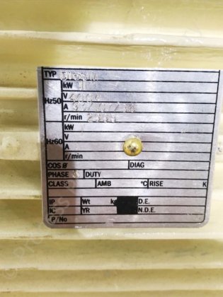 11kw 3 polegadas x 2,5